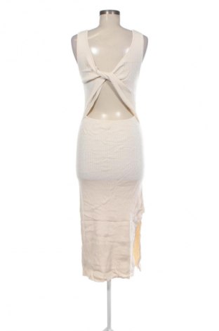 Sukienka Unbranded, Rozmiar M, Kolor ecru, Cena 75,99 zł