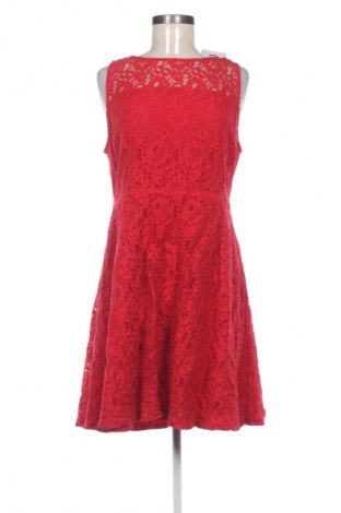 Sukienka Unbranded, Rozmiar L, Kolor Czerwony, Cena 62,64 zł