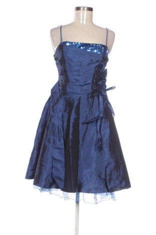 Kleid Unbranded, Größe L, Farbe Blau, Preis 16,99 €