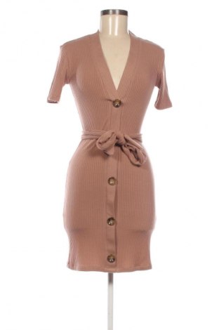 Šaty  Unbranded, Veľkosť S, Farba Béžová, Cena  19,97 €