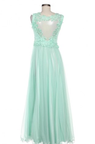 Kleid Unbranded, Größe XS, Farbe Grün, Preis € 38,37