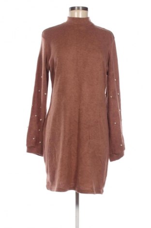 Sukienka Unbranded, Rozmiar M, Kolor Brązowy, Cena 71,99 zł