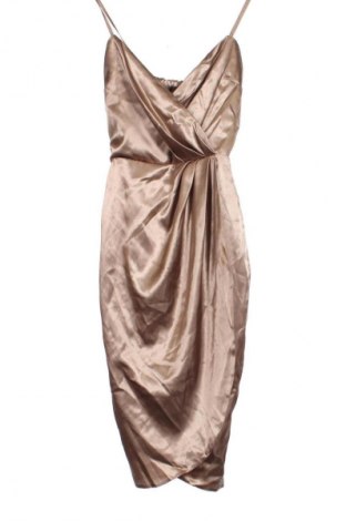 Рокля Unbranded, Размер S, Цвят Бежов, Цена 29,14 €