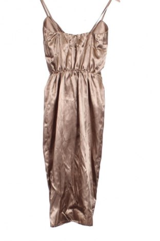 Рокля Unbranded, Размер S, Цвят Бежов, Цена 29,14 €