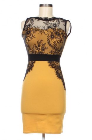 Рокля Unbranded, Размер S, Цвят Жълт, Цена 9,71 €