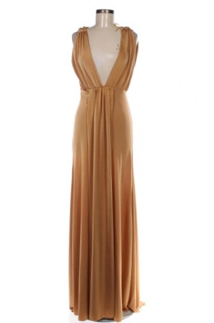 Рокля Unbranded, Размер S, Цвят Бежов, Цена 20,00 €