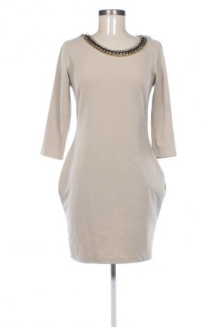 Рокля Unbranded, Размер M, Цвят Бежов, Цена 4,82 €