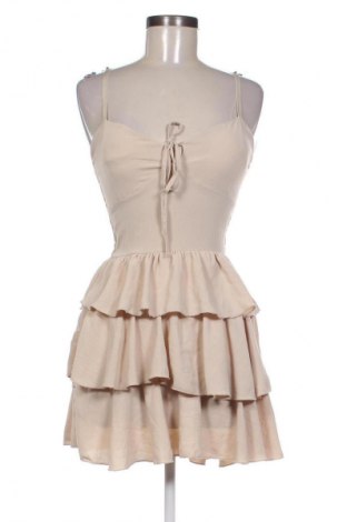 Sukienka Unbranded, Rozmiar XS, Kolor Beżowy, Cena 107,99 zł
