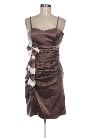 Šaty  Unbranded, Veľkosť M, Farba Hnedá, Cena  19,97 €