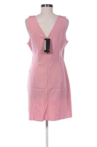 Sukienka Unbranded, Rozmiar M, Kolor Różowy, Cena 74,78 zł