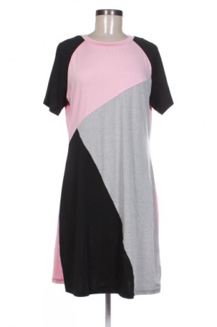 Sukienka Unbranded, Rozmiar L, Kolor Kolorowy, Cena 80,86 zł