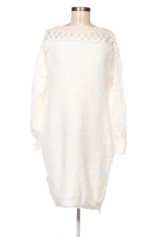 Φόρεμα Unbranded, Μέγεθος XL, Χρώμα Λευκό, Τιμή 12,99 €