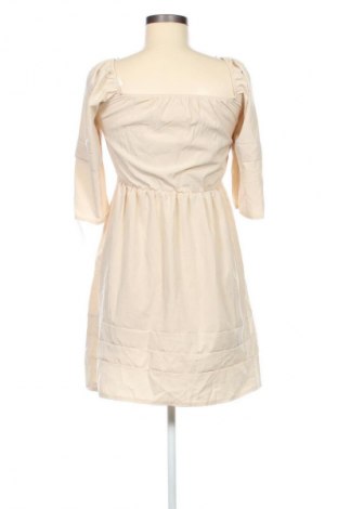 Рокля Unbranded, Размер M, Цвят Бежов, Цена 26,58 €