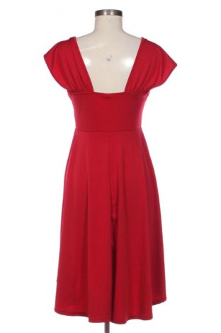 Sukienka Unbranded, Rozmiar M, Kolor Czerwony, Cena 107,17 zł