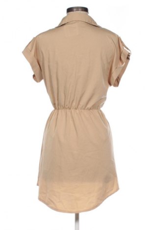 Рокля Unbranded, Размер M, Цвят Бежов, Цена 19,95 €