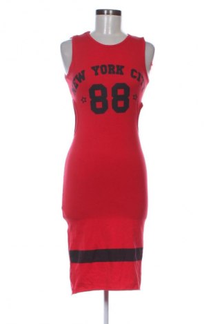 Šaty  Unbranded, Velikost S, Barva Červená, Cena  339,00 Kč