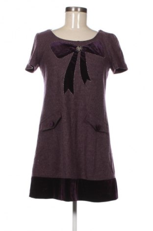 Šaty  Unbranded, Velikost L, Barva Fialová, Cena  99,00 Kč