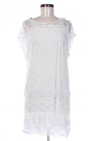 Šaty  Unbranded, Velikost XL, Barva Bílá, Cena  567,00 Kč