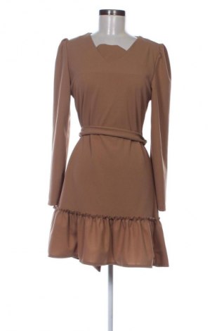 Šaty  Unbranded, Velikost M, Barva Hnědá, Cena  209,00 Kč