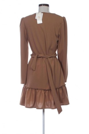 Šaty  Unbranded, Velikost M, Barva Hnědá, Cena  209,00 Kč