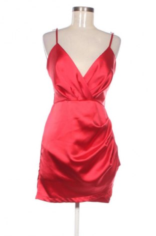 Sukienka Unbranded, Rozmiar L, Kolor Czerwony, Cena 94,33 zł