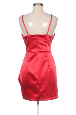 Sukienka Unbranded, Rozmiar L, Kolor Czerwony, Cena 94,33 zł