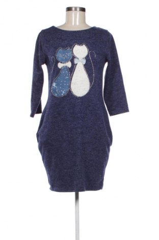 Šaty  Unbranded, Velikost M, Barva Modrá, Cena  299,00 Kč