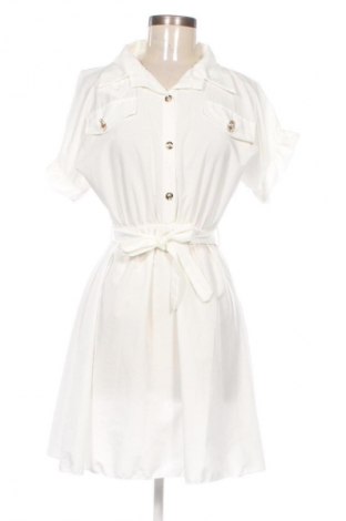 Φόρεμα Unbranded, Μέγεθος S, Χρώμα Λευκό, Τιμή 11,99 €