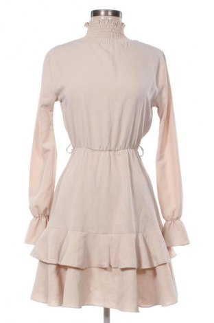Kleid Unbranded, Größe S, Farbe Beige, Preis € 13,99