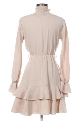 Kleid Unbranded, Größe S, Farbe Beige, Preis € 13,99