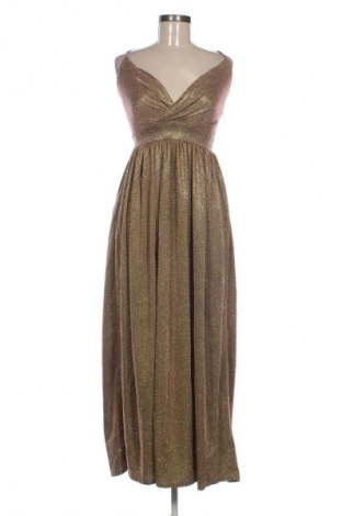 Kleid Unbranded, Größe S, Farbe Golden, Preis 30,00 €
