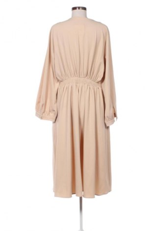 Рокля Unbranded, Размер XL, Цвят Бежов, Цена 20,45 €