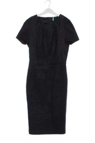 Sukienka United Colors Of Benetton, Rozmiar XS, Kolor Czarny, Cena 77,43 zł