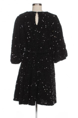 Kleid VILA, Größe 3XL, Farbe Schwarz, Preis € 33,99