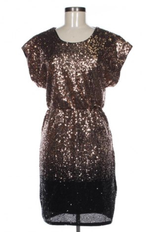 Рокля VILA, Размер M, Цвят Златист, Цена 9,71 €