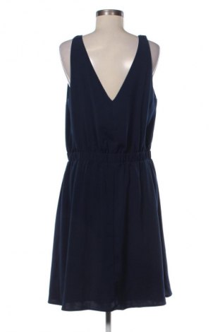 Šaty  VILA, Velikost XL, Barva Modrá, Cena  309,00 Kč