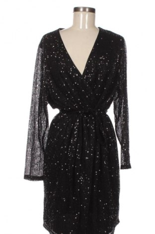 Kleid VILA, Größe XL, Farbe Schwarz, Preis 30,99 €