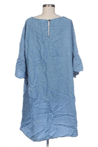 Šaty  VRS, Velikost 3XL, Barva Modrá, Cena  567,00 Kč