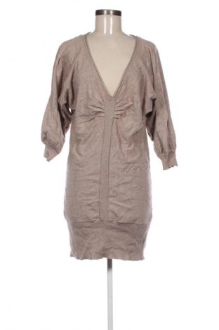 Šaty  Vero Moda, Velikost L, Barva Béžová, Cena  239,00 Kč