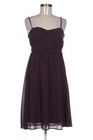 Kleid Vero Moda, Größe M, Farbe Lila, Preis 12,99 €