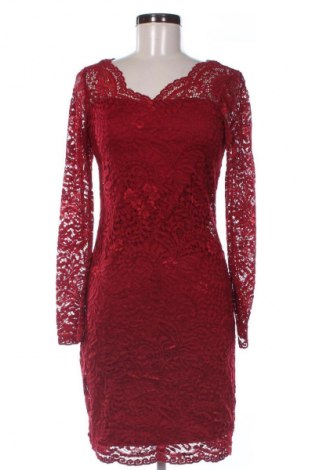 Šaty  Vero Moda, Veľkosť S, Farba Červená, Cena  5,26 €