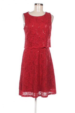 Šaty  Yessica, Veľkosť M, Farba Červená, Cena  17,95 €