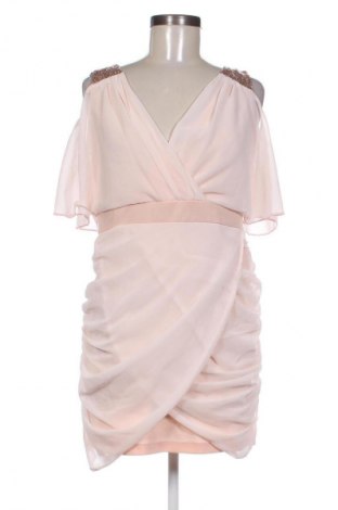 Šaty  Zaful, Velikost L, Barva Popelavě růžová, Cena  595,00 Kč