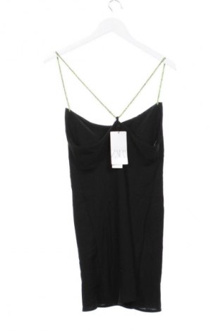 Kleid Zara, Größe M, Farbe Schwarz, Preis 17,99 €