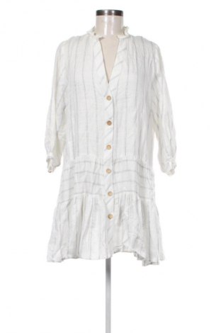 Šaty  Zara, Velikost S, Barva Bílá, Cena  299,00 Kč