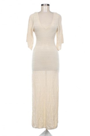 Šaty  Zara, Velikost S, Barva Béžová, Cena  529,00 Kč