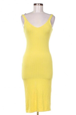 Sukienka Zara, Rozmiar S, Kolor Żółty, Cena 91,10 zł