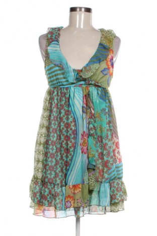 Sukienka Zara, Rozmiar M, Kolor Kolorowy, Cena 40,75 zł