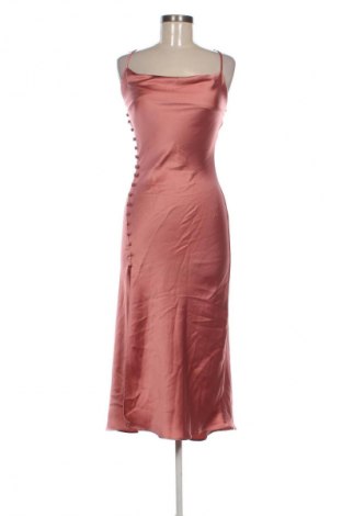 Šaty  Zara, Veľkosť XS, Farba Hnedá, Cena  13,95 €