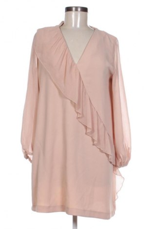 Šaty  Zara, Velikost L, Barva Růžová, Cena  399,00 Kč